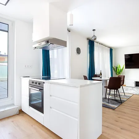 Aura Appartamento Budapest