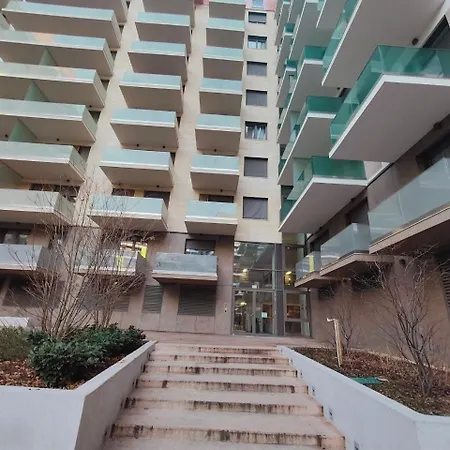 Aura Appartamento Budapest